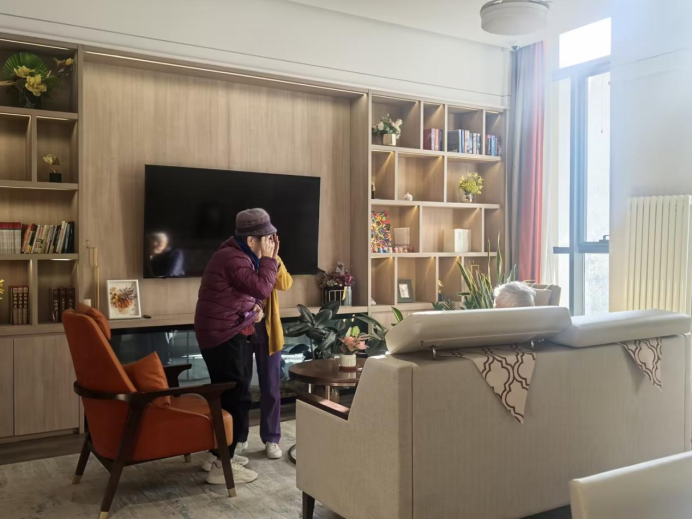 智慧养老大放异彩(图1)