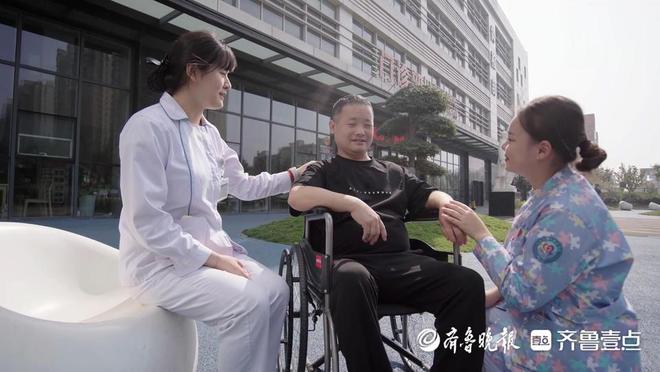 养老在日照丨白求恩医院康养中心：多元服务让养老变“享老”(图1)