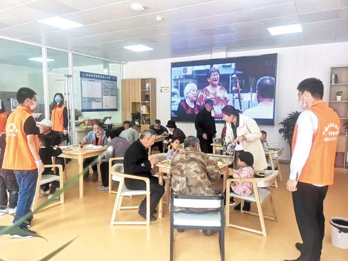 康养新模式：悦心健康轻资产运营带来的美好改变！(图1)