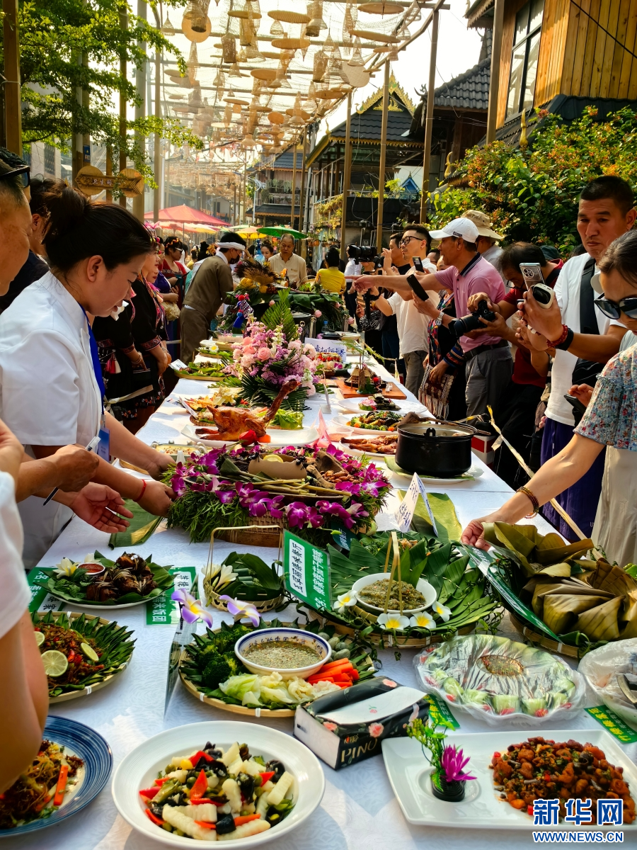 西双版纳州景洪市：傣医药文化赋能产业升级 打造康养旅居胜地_新华网(图4)