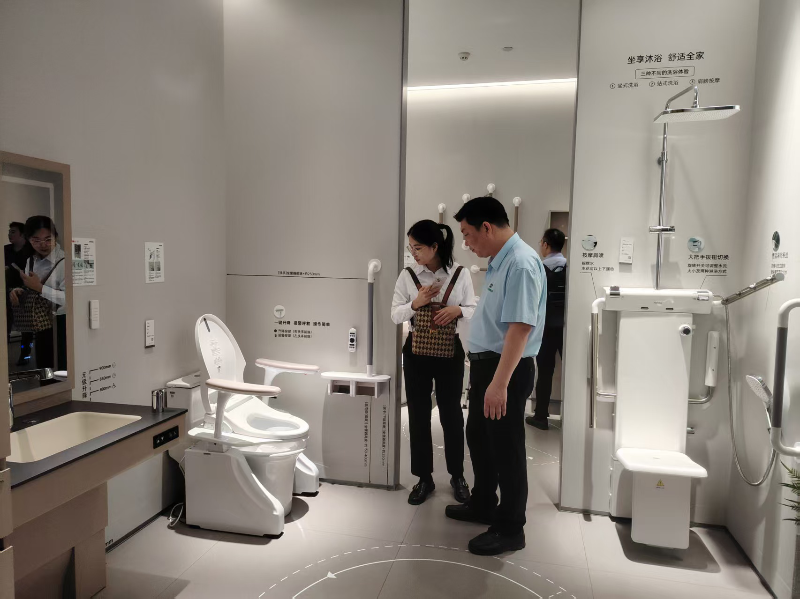 “百团进百企 康养广东行”首场康养机构走进企业交流对接活动在佛山成功举办(图2)