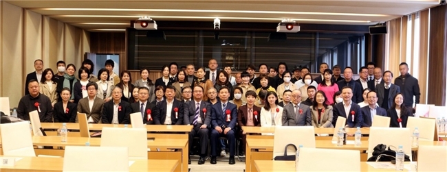 日中医养结合与智慧养老高端论坛顺利召开人才专委会助推光大百龄帮国际管培生职业成长(图1)