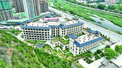 做大做强健康产业群 共答养老服务“幸福卷” ——省政协月度专题协商会建言促进医养结合(图1)