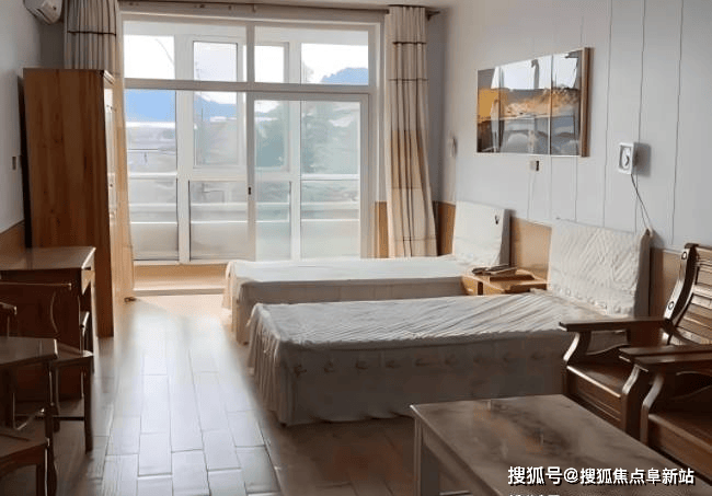 十三陵温馨老年公寓收费价格具体地址一键获取-重构生态养老的价值坐标系(图2)