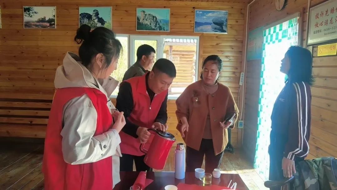伊春市南岔县：生态康养游激活假日消费新活力(图3)