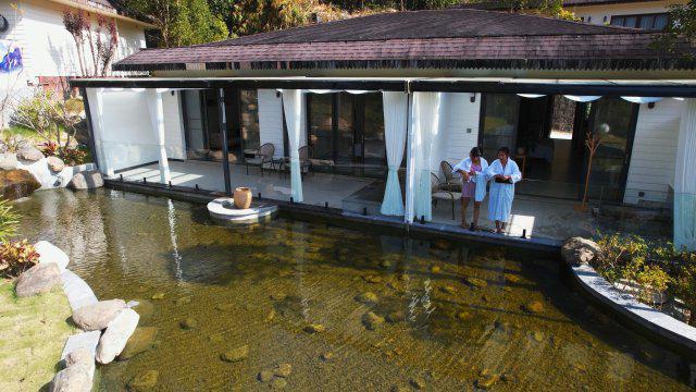 “神汤奇水”孕育特色康养去年超40万游客来保山龙陵泡温泉(图5)