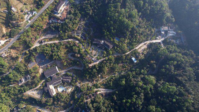 “神汤奇水”孕育特色康养去年超40万游客来保山龙陵泡温泉(图8)