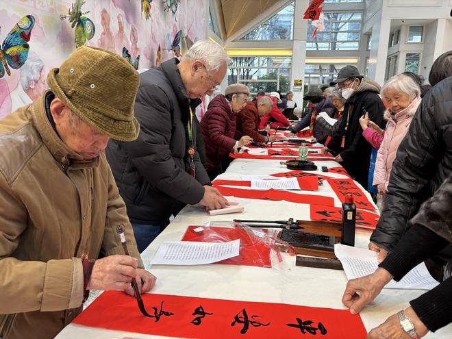 近千位老人留养老社区过年泰康之家·蜀园春节七天乐不停(图3)