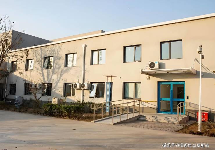 北京博瑞芳华康养公寓首页详情2025院内最新收费标准床位信息速览!(图1)