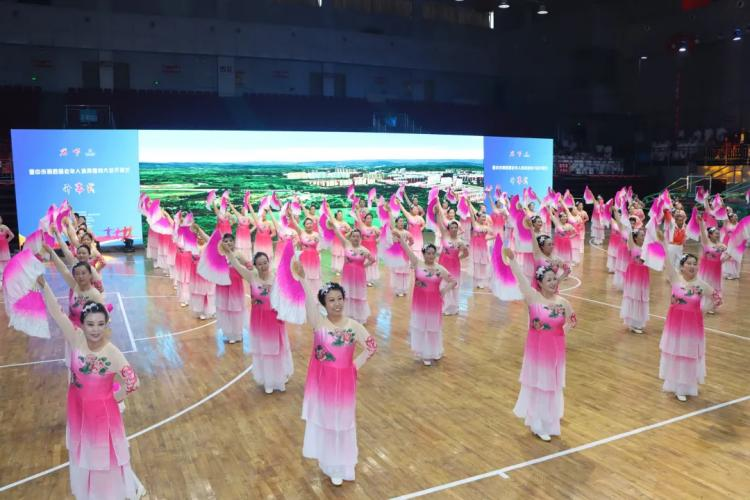山西昔阳：“养老”变“享老” 托起幸福昔阳“夕阳红”(图5)