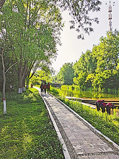 棕榈股份：公司在康养景观领域涉足较早在规划设计端全资子公司棕榈设计集团参与了诸如上海养云安缦酒店、天目湖中国再生医学健康管理中心等项目(图1)
