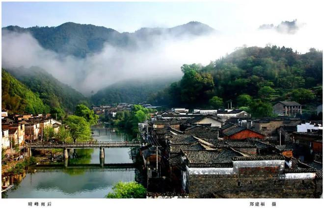 【玩转气候密码】春节反向玩来江西气候康养旅居地温暖整个冬天！(图6)