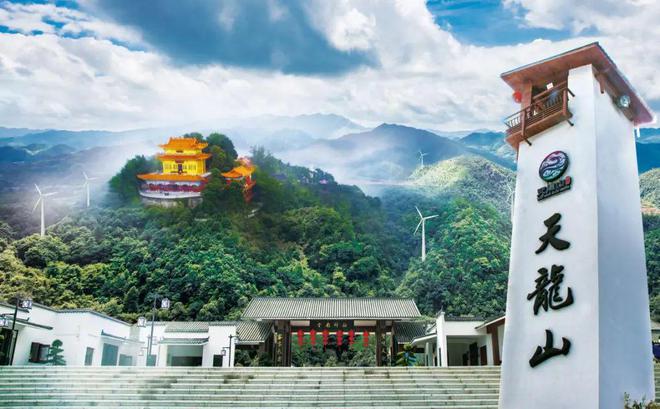 【玩转气候密码】春节反向玩来江西气候康养旅居地温暖整个冬天！(图4)