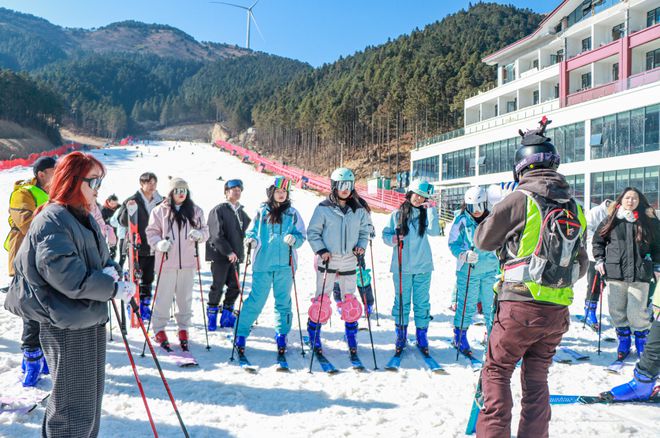 【玩转气候密码】春节反向玩来江西气候康养旅居地温暖整个冬天！(图10)