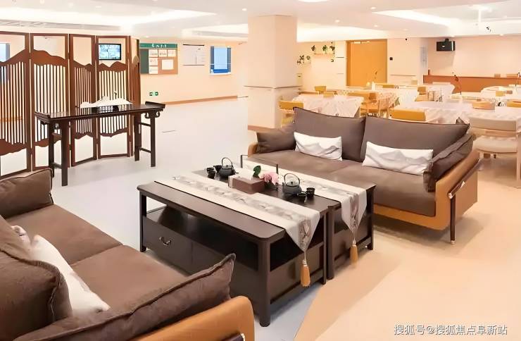 石景山区民族养老院五里坨康养中心入住概况-2025地址电话及价格信息(图2)