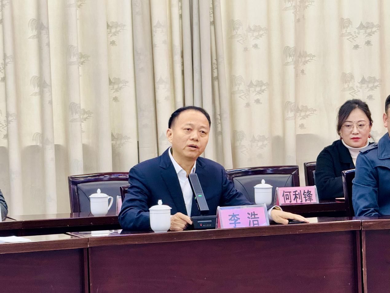 “行走的农村智慧健康养老院”落地千年古城阆中(图2)