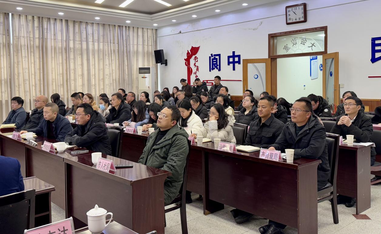 “行走的农村智慧健康养老院”落地千年古城阆中(图4)