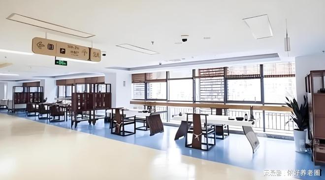 爱如家康养院地址查询-2025最新收费价格联系电话服务环境床位(图3)