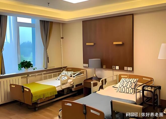 爱如家康养院地址查询-2025最新收费价格联系电话服务环境床位(图2)