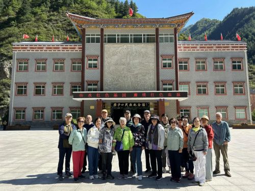 幸福之家旅行社：以康养旅游赋能美好生活用行动回馈社会(图2)