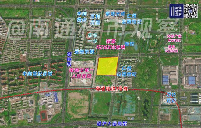 连中2标！南通全新四代宅、康养社区来了！(图5)