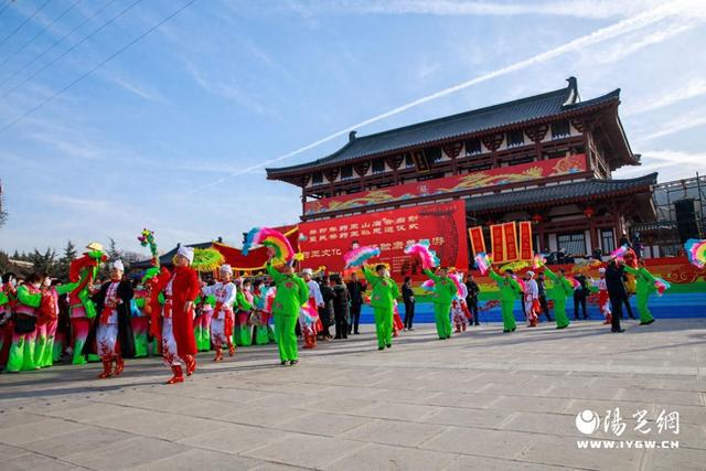 弘扬药王养生文化 助力康养文旅发展——2025铜川药王山古庙会即将盛大启幕(图1)