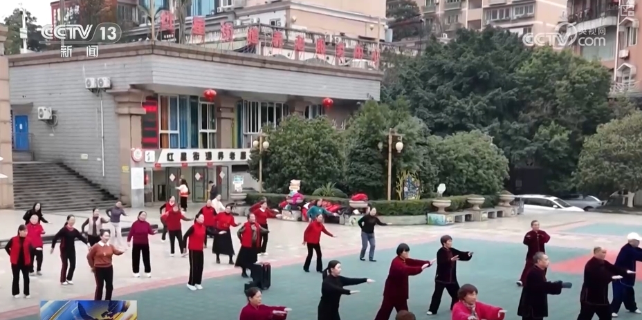 春暖民生线分钟养老服务圈” 乐享“夕阳红”(图3)
