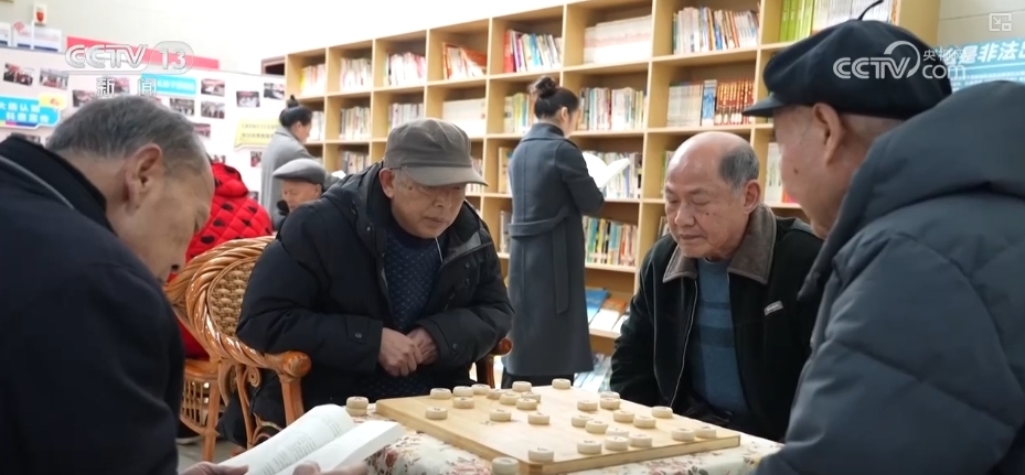 春暖民生线分钟养老服务圈” 乐享“夕阳红”(图7)