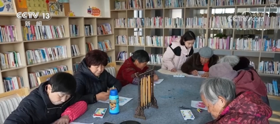 春暖民生线分钟养老服务圈” 乐享“夕阳红”(图14)