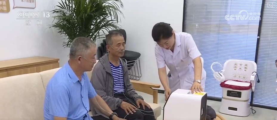 春暖民生线分钟养老服务圈” 乐享“夕阳红”(图16)