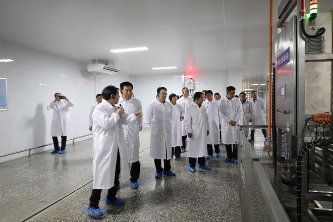 从传统养殖到智慧孵化：山东博大禽业双亿羽孵化中心投产(图3)
