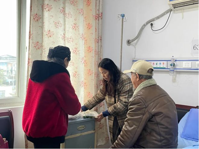 四川什邡师古华庭康养基地关爱老年人 温馨服务暖夕阳(图4)