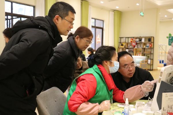 四川什邡师古华庭康养基地关爱老年人 温馨服务暖夕阳(图7)