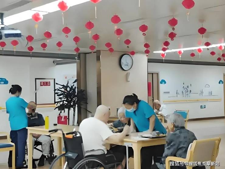 康梦圆国际老年公寓个性化服务定制：2025最新价格地址电话康养(图4)