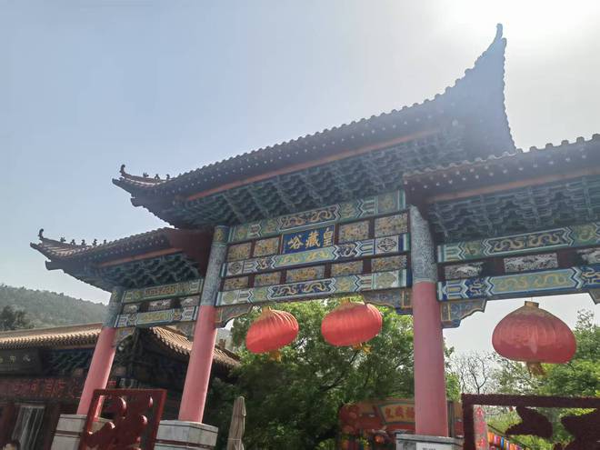 春游江淮请您来｜萧县皇藏峪：以森林康养为笔 绘就康养文旅新篇章(图1)