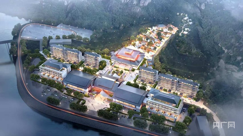甘肃庆城：打造文旅康养“金名片”(图1)