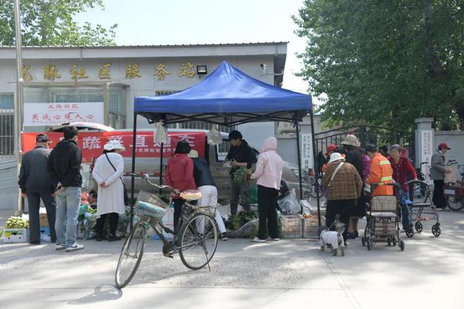 家门口养老！时光领航智慧养老综合体探索社区新模式(图1)