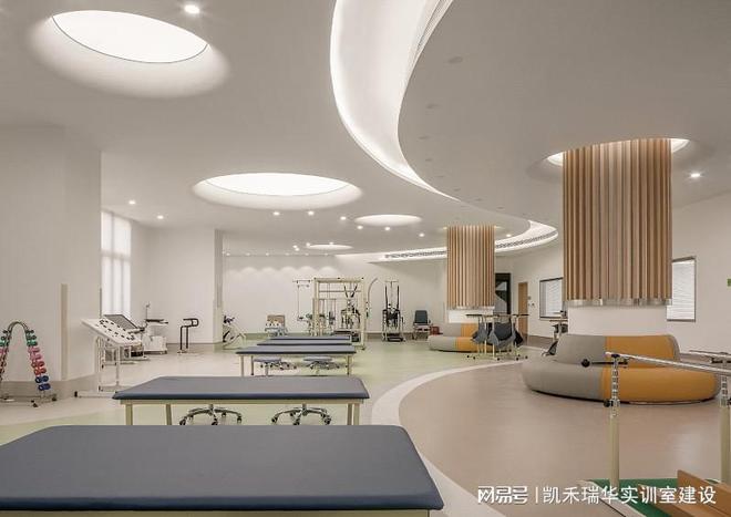探索智慧养老综合实训室建设：构建多元化智慧养老实训体系(图2)