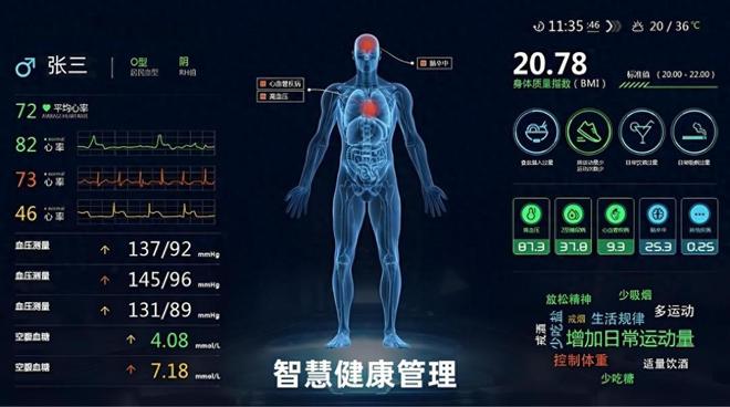 纯干货)智慧养老“智”在哪里？智慧养老平台有什么黑科技？(图1)