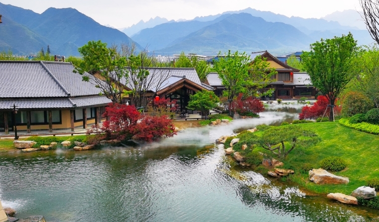 乾翔健康：融合多元服务勾勒活力生活图景(图1)