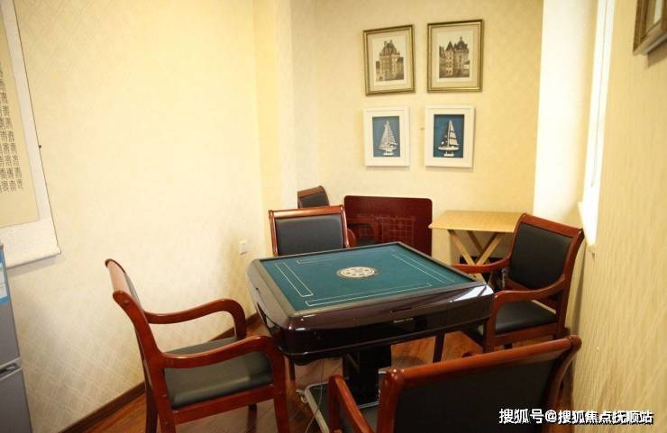 康馨园养老院详情摘要2025院内电话收费位置康养服务(图3)