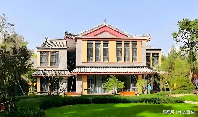九华山庄养老公寓2025预约攻略：电话咨询精准区位具体费用(图1)