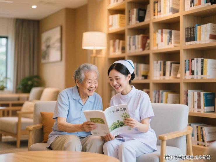 2025养老择优!北京懋源天颐康养中心收费价格+便捷通达+服务全景(图1)
