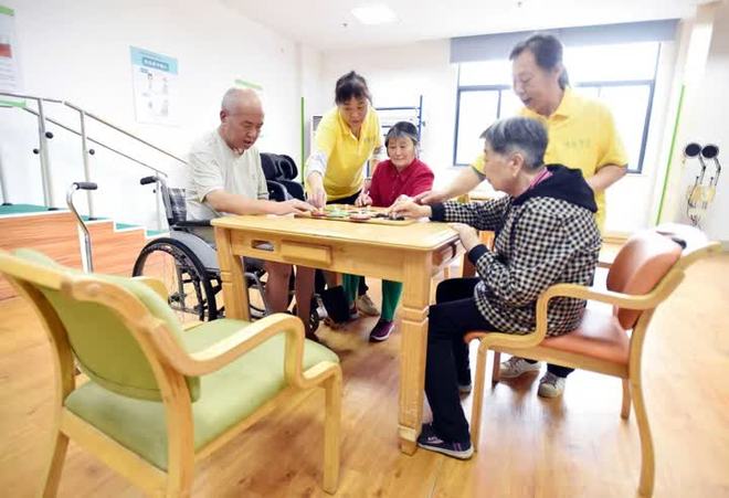 【家门口的民生幸福】科技赋能智慧养老托起幸福“夕阳红”(图5)