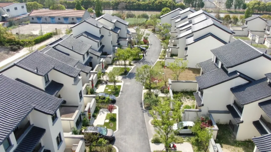 宣城广德市柏垫镇：多维发力绘就康养新画卷(图1)