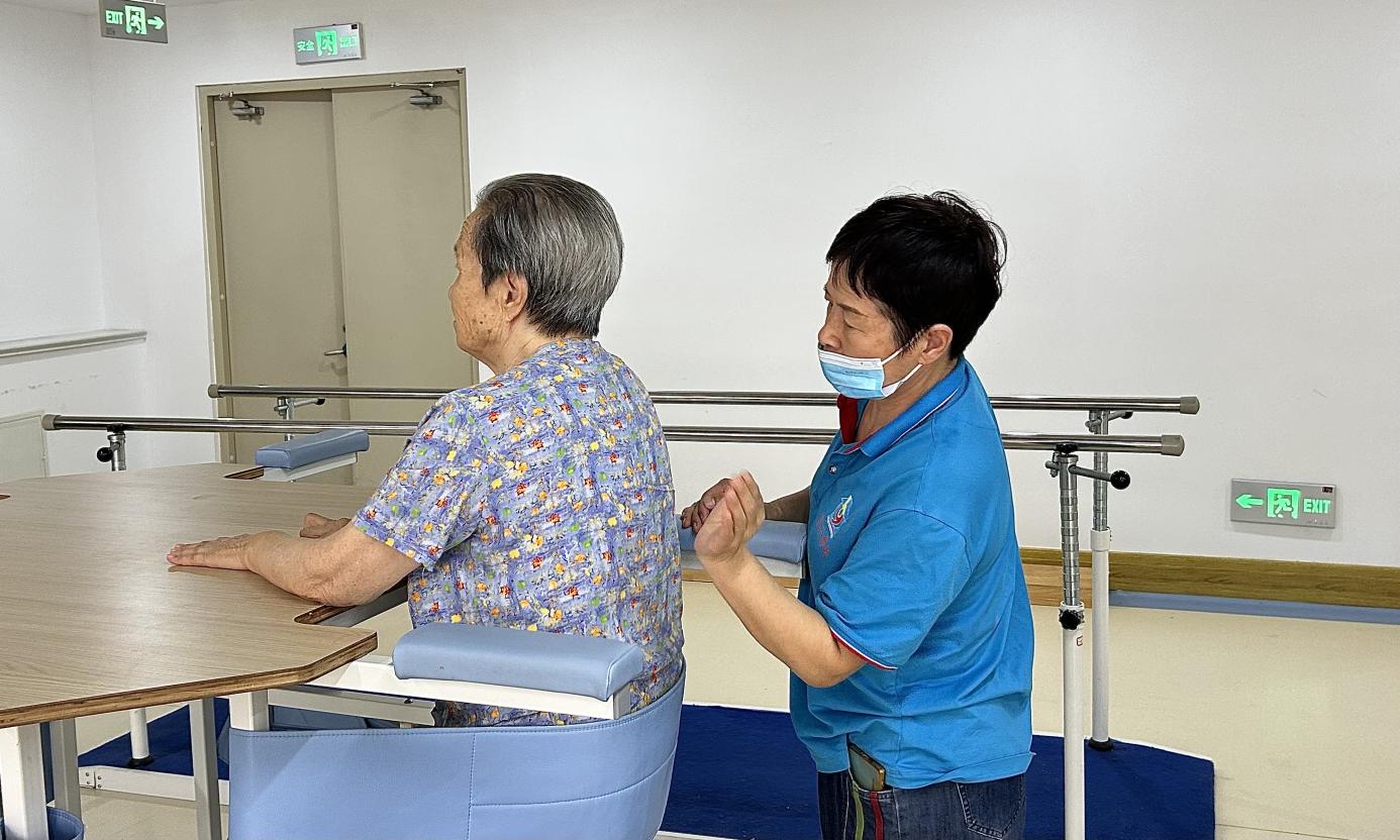 福彩公益金精准赋能 烟台宝云打造“医养康护”幸福样板(图2)