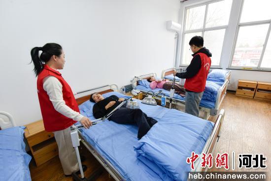 河北廊坊：“科技+养老”托起幸福“夕阳红”(图3)