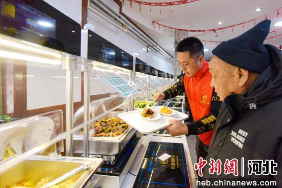 河北廊坊：“科技+养老”托起幸福“夕阳红”(图1)