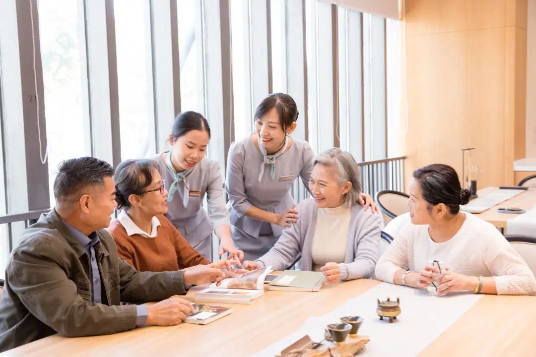 2025 年北京失能失智老人养老院的短期托养服务介绍灵活安排照料(图1)