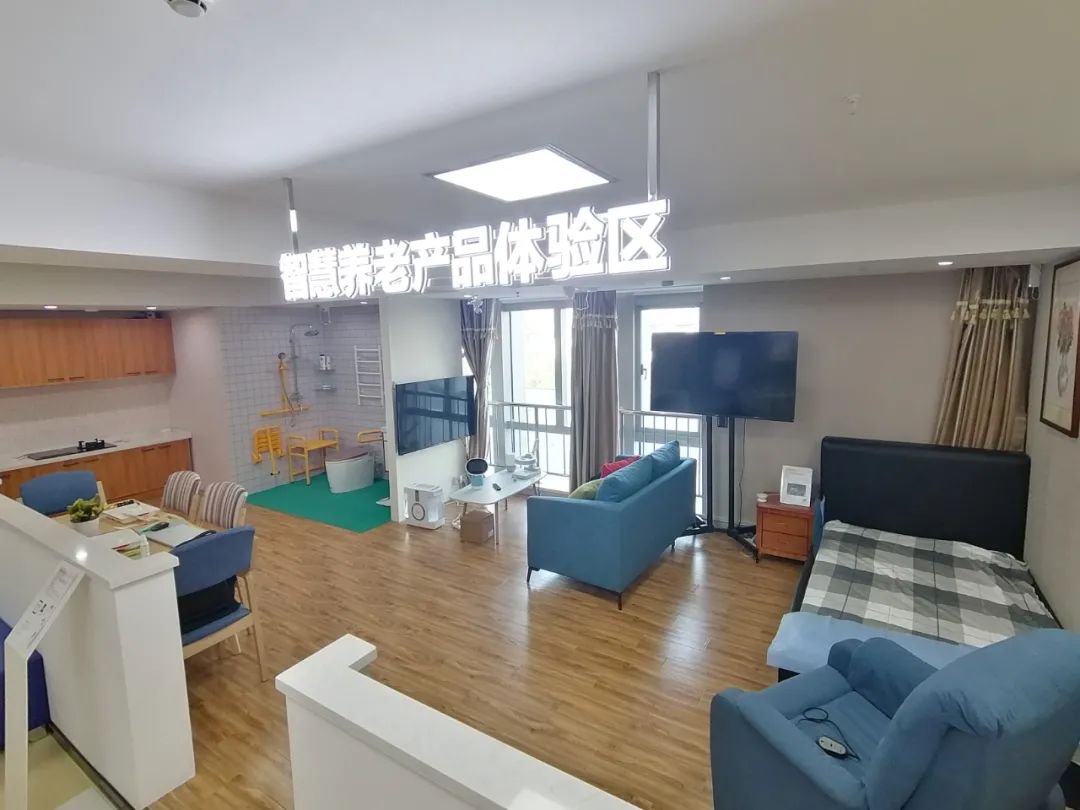 十五五规划前瞻：智慧养老如何托起“有温度的银发未来”？(图1)